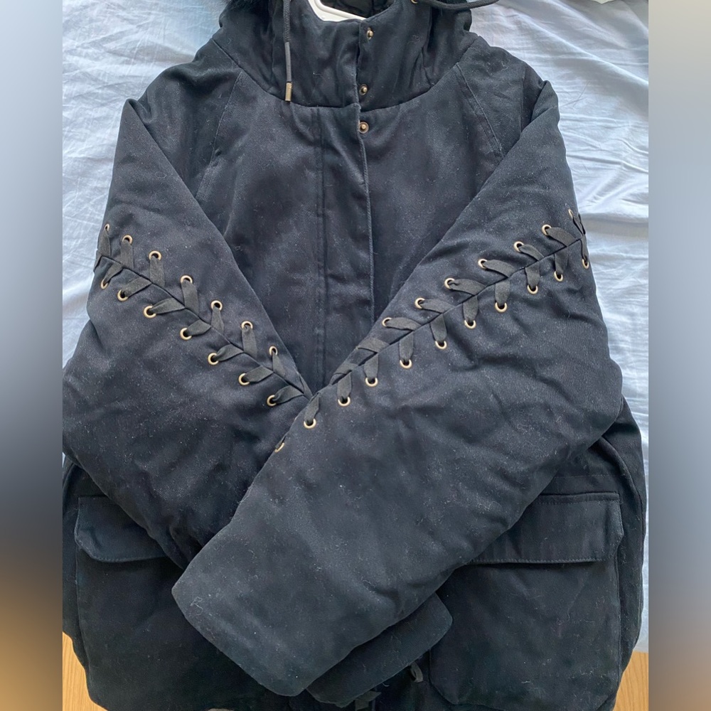 Maje jacket - Picture 8 of 9